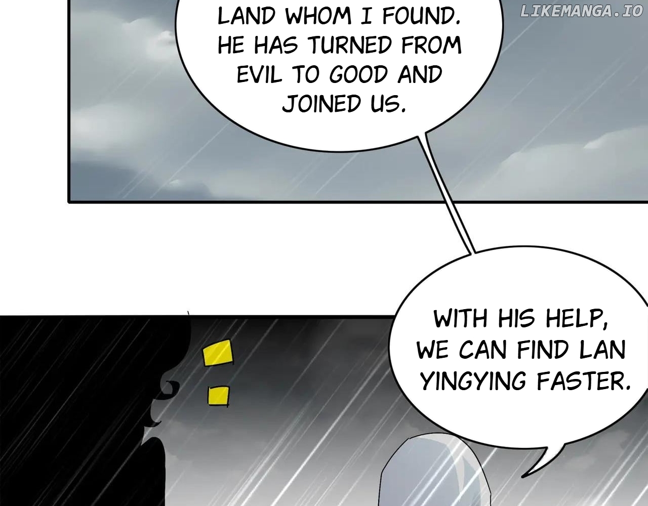 My Furry Harem Is After Me Chapter 294 - page 17